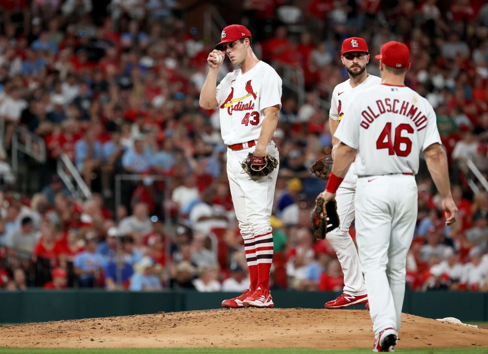 New York Yankees vs St. Louis Cardinals